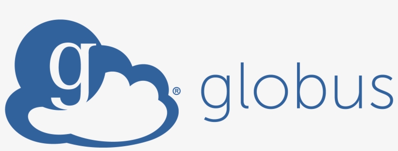 Globus At The University Of Chicago - Logo Globus Service, transparent png download