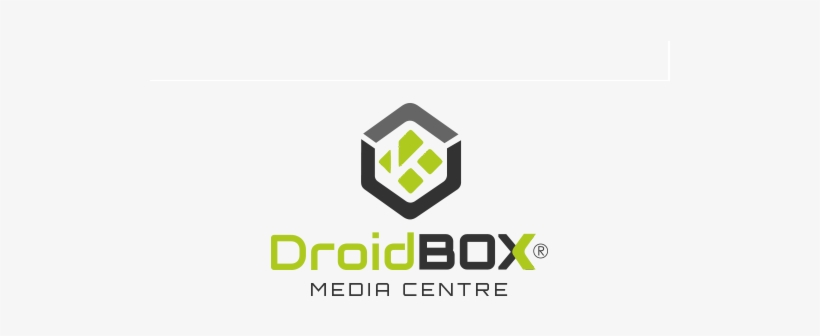 Dbx Media Cenre Logo Dark Resized - Droidbox Logo, transparent png download