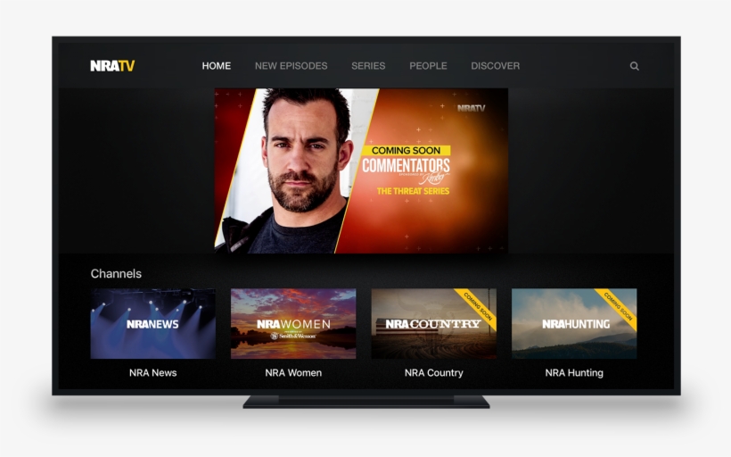 Nra Logo Png, transparent png download