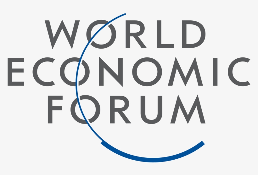 World Economic Forum Logo - 48th World Economic Forum Annual Meeting, transparent png download