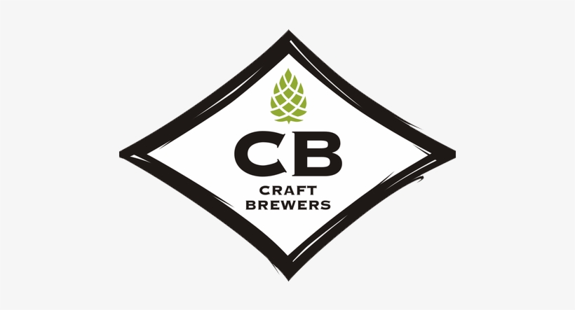 Cb Craft Brewers Logo Copy - Custom Brewcrafters, transparent png download
