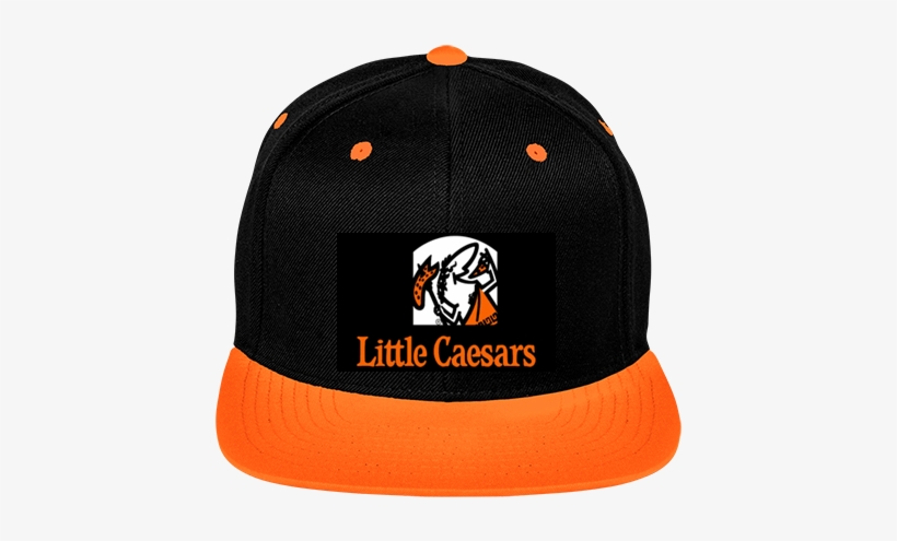 Classic Wool Snapback - Little Caesars Pizza, transparent png download