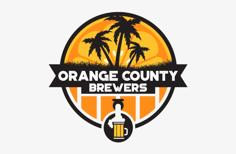 Orange County Brewers Logo - Orange County Brewers, transparent png download