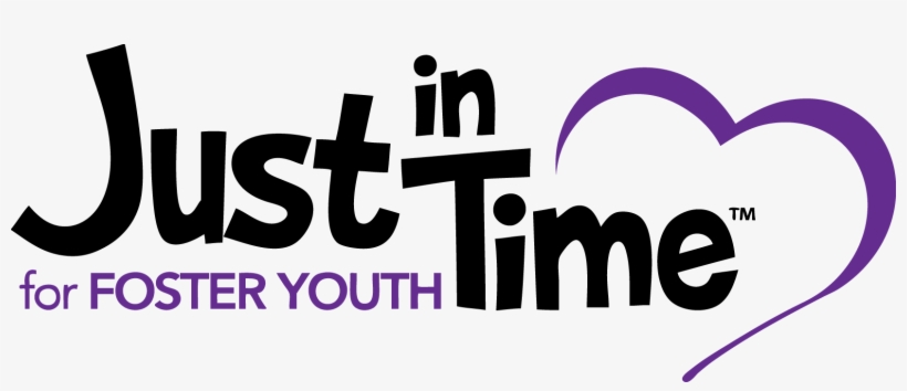 Just In Time For Foster Youth - Just In Time, transparent png download