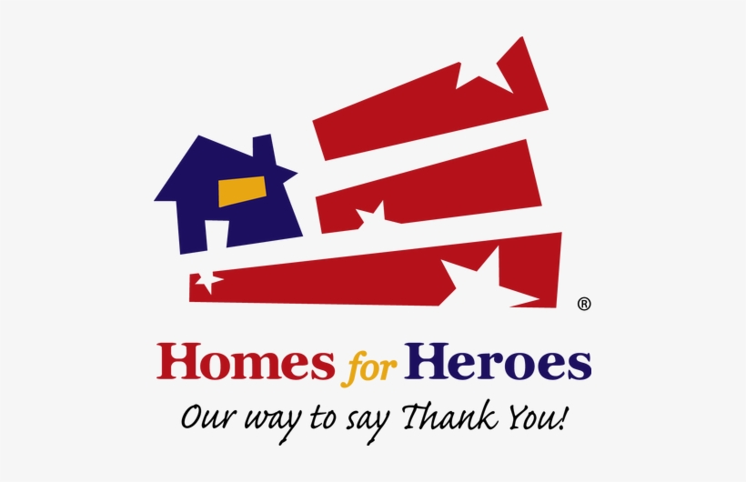 Community Organizations We Sponsor - Home For Heroes, transparent png download