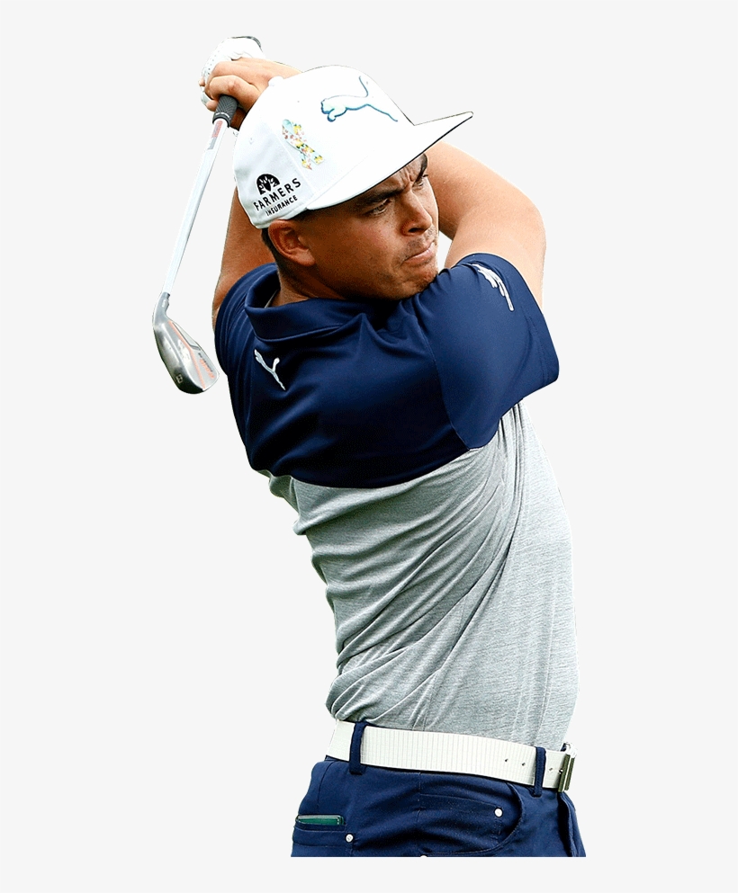 Rickie Fowler At The Farmers Insurance Open - Farmers Insurance Open, transparent png download