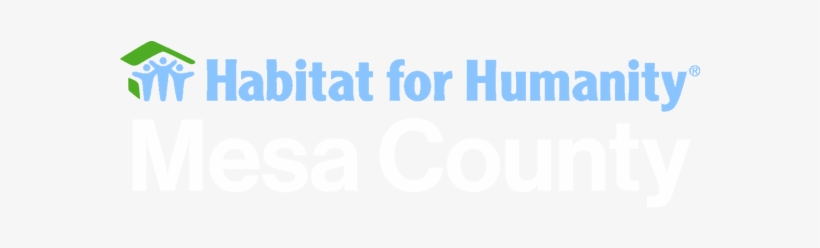 Habitat For Humanity Of Mesa Count Was Founded In 1991 - Habitat For Humanity Sacred Heart University, transparent png download