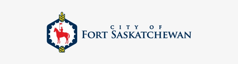 City Of Fort Saskatchewan - City Of Fort Saskatchewan Logo, transparent png download