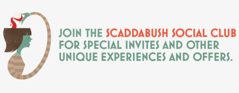 Scaddabush - Social Club - Social Club, transparent png download