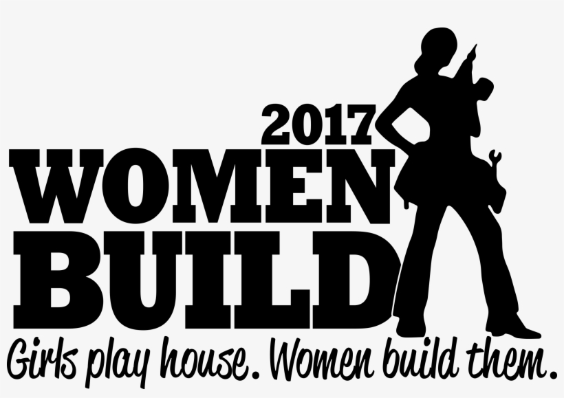 Women Build - Knoxville Habitat For Humanity, transparent png download