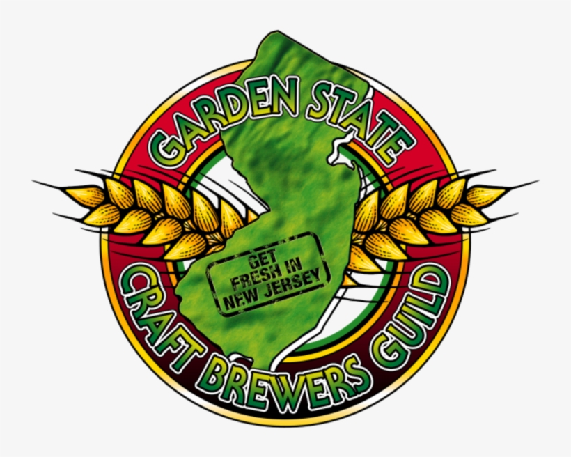 Garden State Craft Brewers Guild Hires First Executive - New Jersey The Garden State, transparent png download