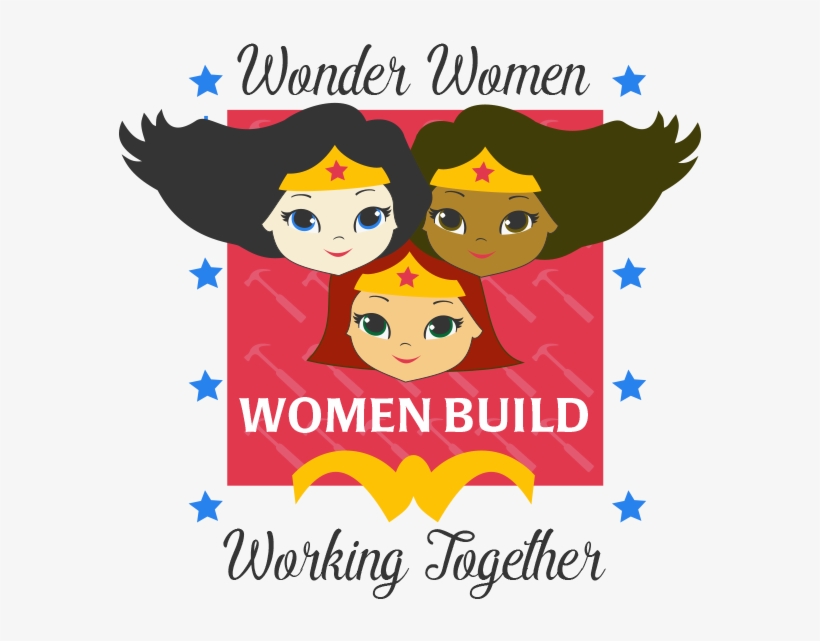 Women Build Logo - Wake Up And Always Be Awesome Note Cards, transparent png download