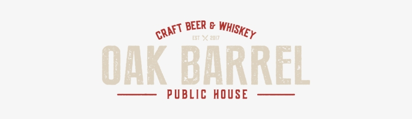Ride Our Shuttle To Summerfest, Each Brewers Game, - Oak Barrel Public House, transparent png download