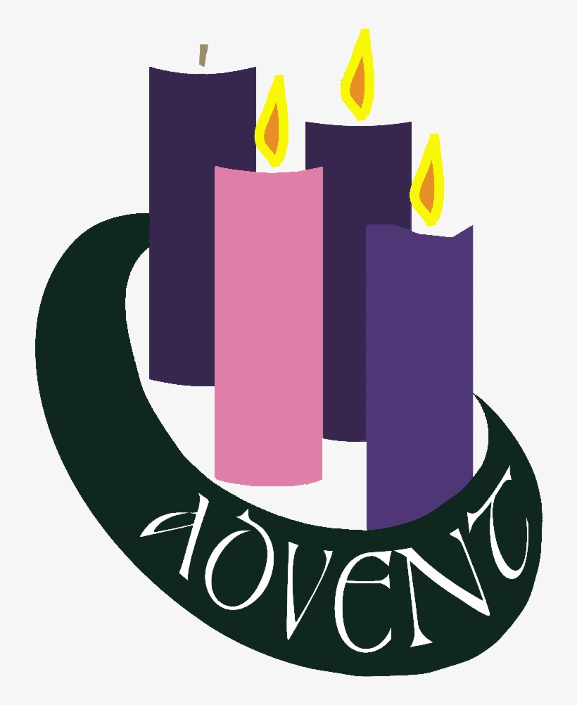 Adventwreath3 - Advent Sunday, transparent png download