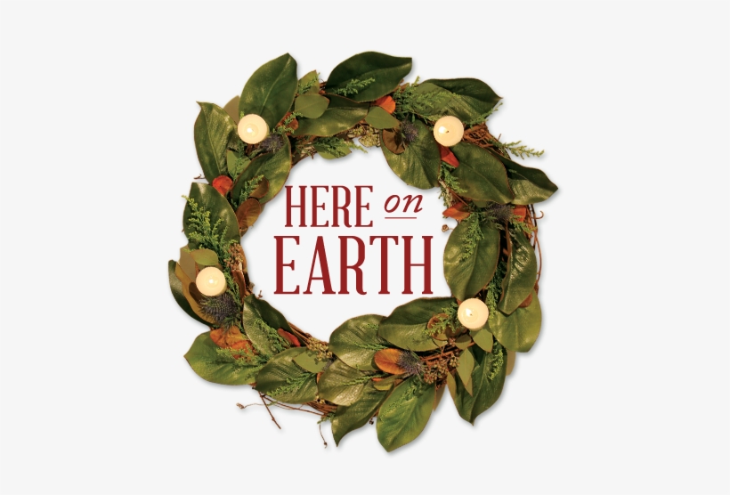 Advent-wreath - Butcher Shop, transparent png download