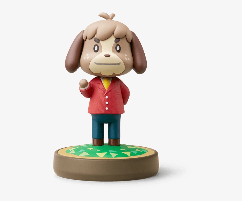 Digby - Amiibo Digby, transparent png download