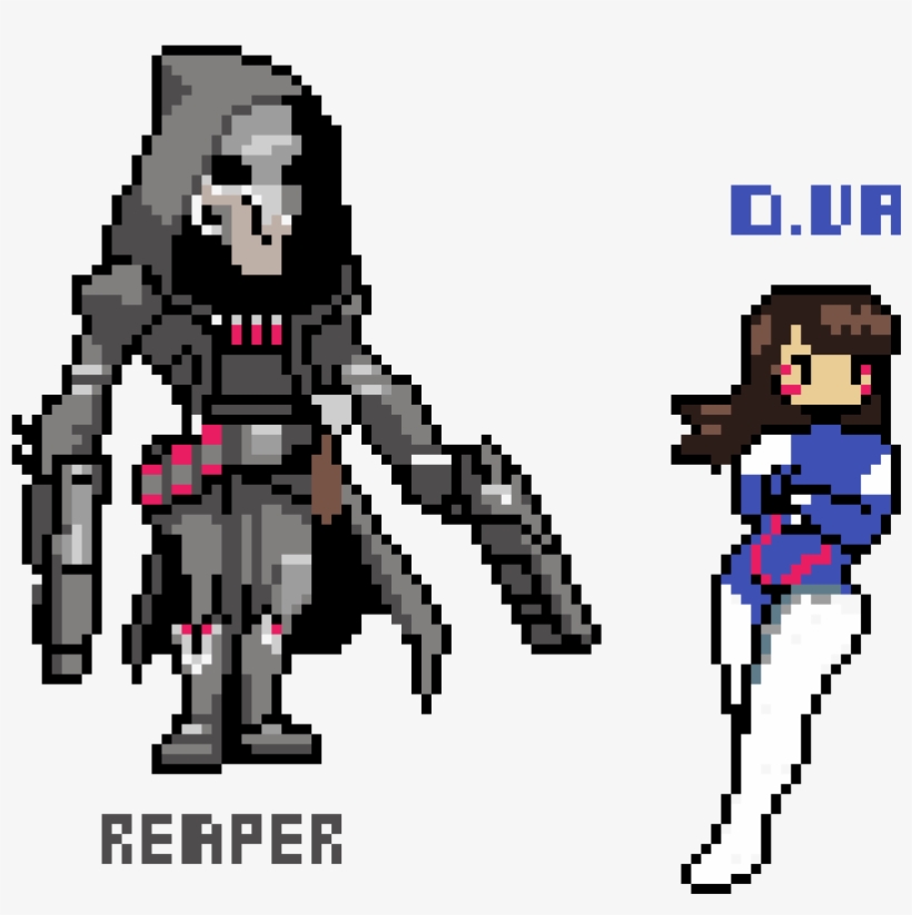 Overwatch Character - Cartoon, transparent png download