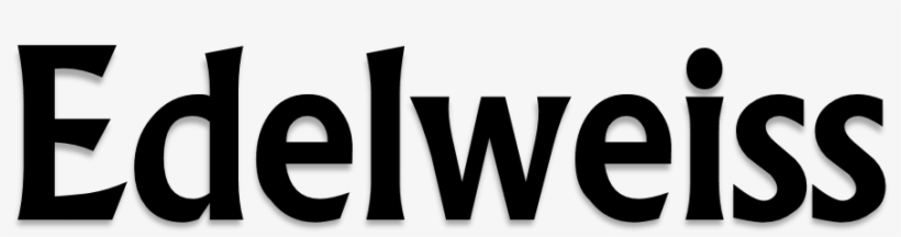 Edelweiss Png Logo, transparent png download