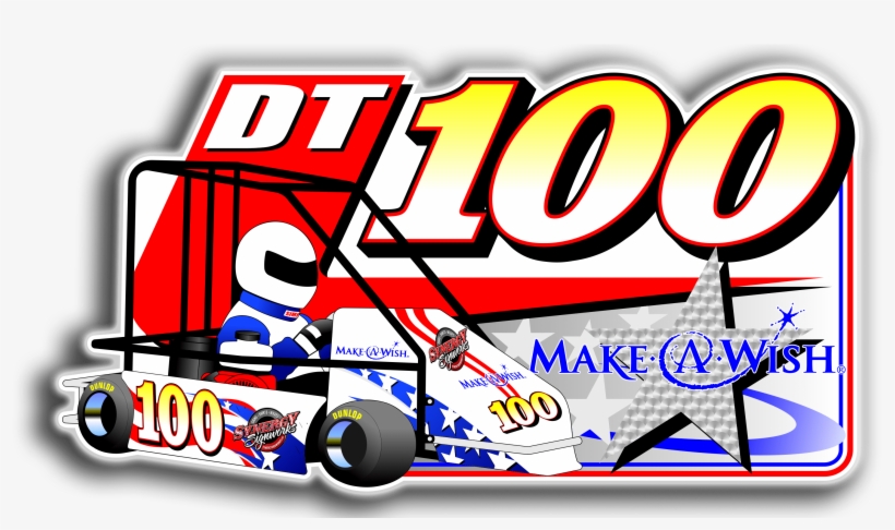 The Dt100 For Make A Wish March 5th - March 3, transparent png download