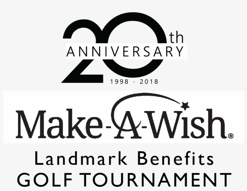 We're Happy To Announce This Year's Tournament Will - Make A Wish Ct Logo, transparent png download