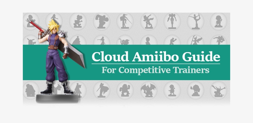 Nintendo Cloud No.57 Amiibo, transparent png download
