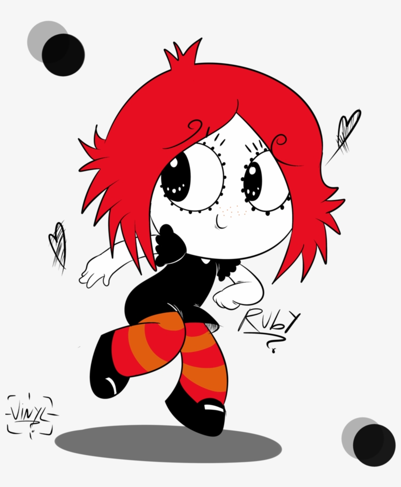 View Samegoogleiqdbsaucenao Ruby Glorm By Vinyl Stomp-d5s4smy - Comics, transparent png download