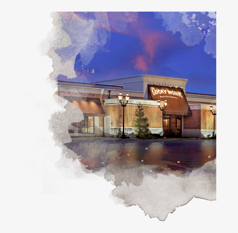 Contact Right Img - House, transparent png download