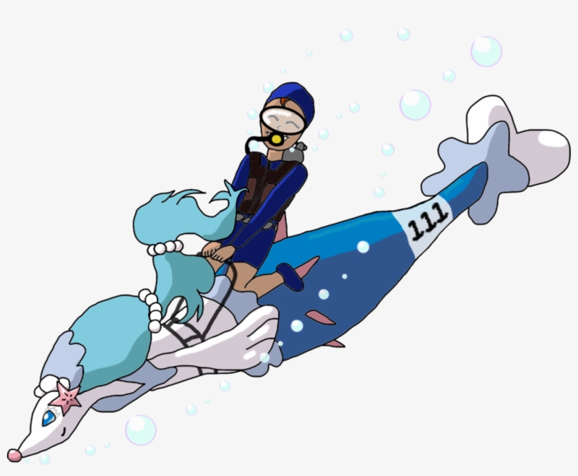 Black And White Alolan Roller Coaster Ride With Primarina - Roller Coaster Ride Deviantart, transparent png download