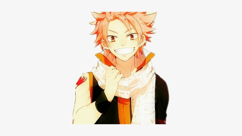 Animeboy Anime Natsu Dragneel Freetoedit - Cool Natsu, transparent png download