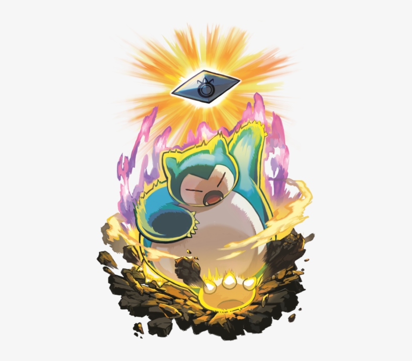 Despite Only Being Able To Be Used Once Per Battle, - Pokemon Z Move Art, transparent png download