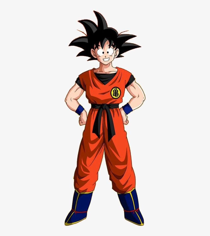 No Caption Provided - Goku Db, transparent png download