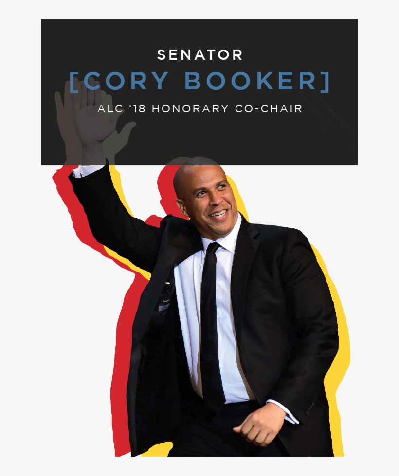 Senator Cory Booker - United States Senate, transparent png download