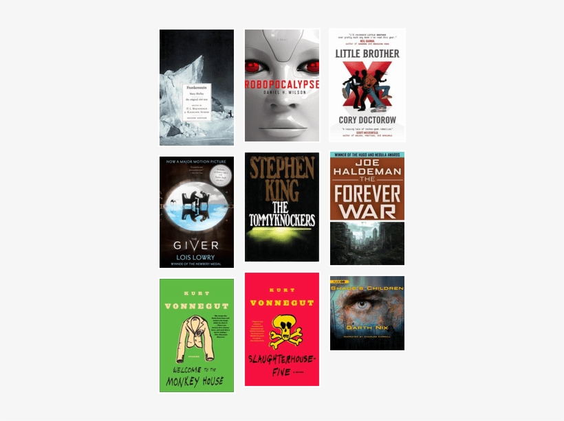 Banned And Challenged Science Fiction - Forever War, transparent png download