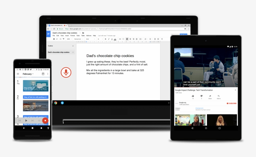 Everyone Should Be Able To Access And Enjoy The Web - Operating System, transparent png download