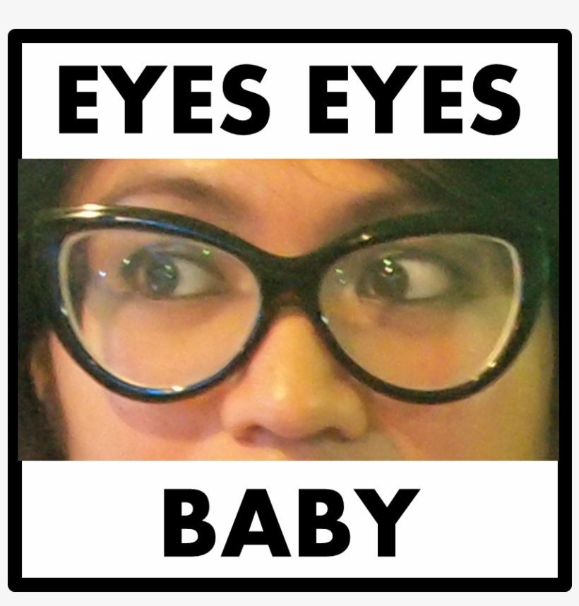 Eye Surgery - Baby Są Jakieś Inne Plakat, transparent png download