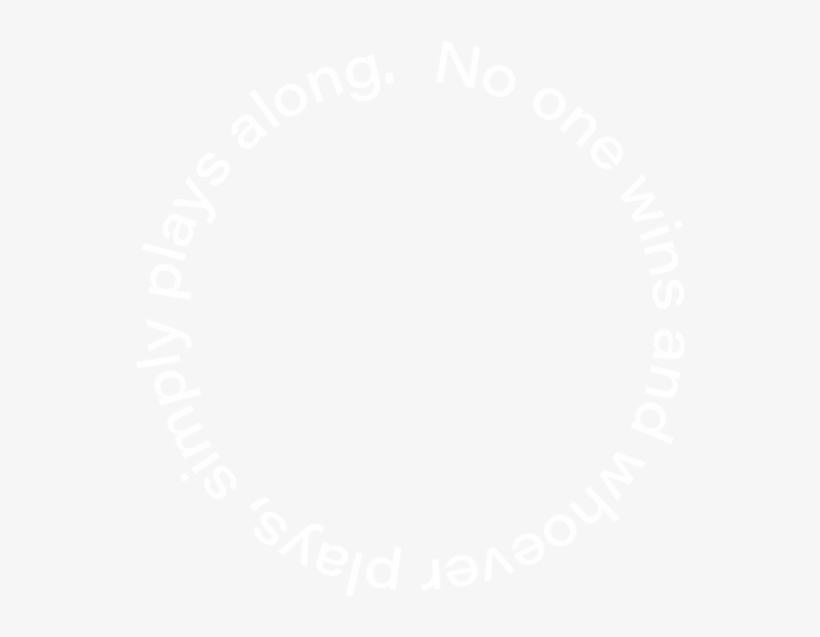 If We Really Want To Play Differently Today, We Will - Nba Finals Logo White, transparent png download