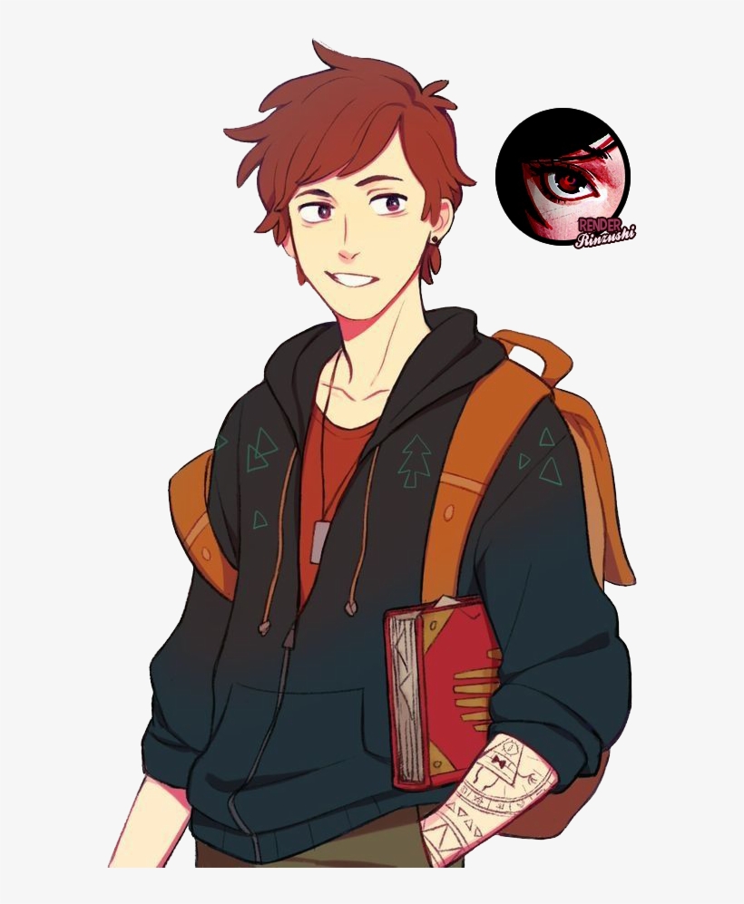 Gravity Falls Teen Dipper, transparent png download