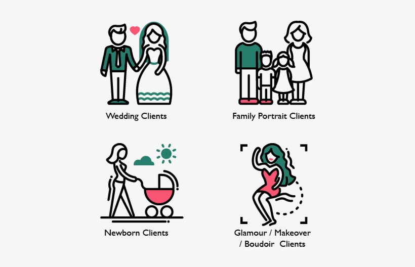 Photographer Clients - Photographer, transparent png download