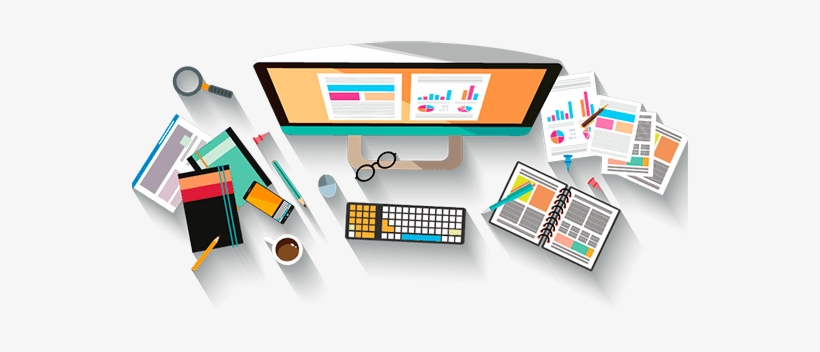 ¿qué Significa Transformación Digital - Mercadeo Digital Png, transparent png download