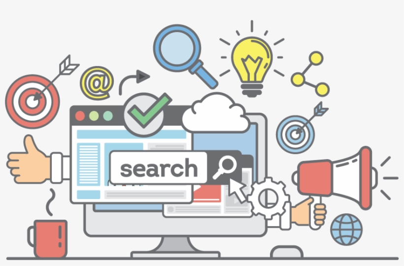 Se Necesitan Especialistas En Marketing Digital - Digital Marketing, transparent png download
