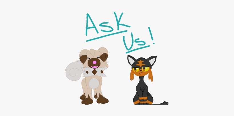 Rockruff - Cartoon, transparent png download