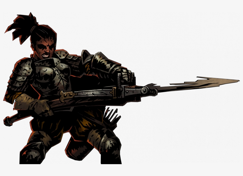 Cx8btsm - Arbalest Darkest Dungeon, transparent png download