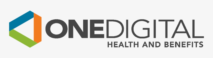 One Digital - Onedigital Health And Benefits, transparent png download