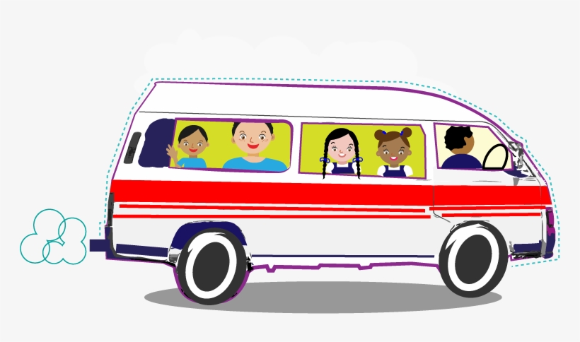 Clip Art Library Taxi Drawing School - Drawing, transparent png download