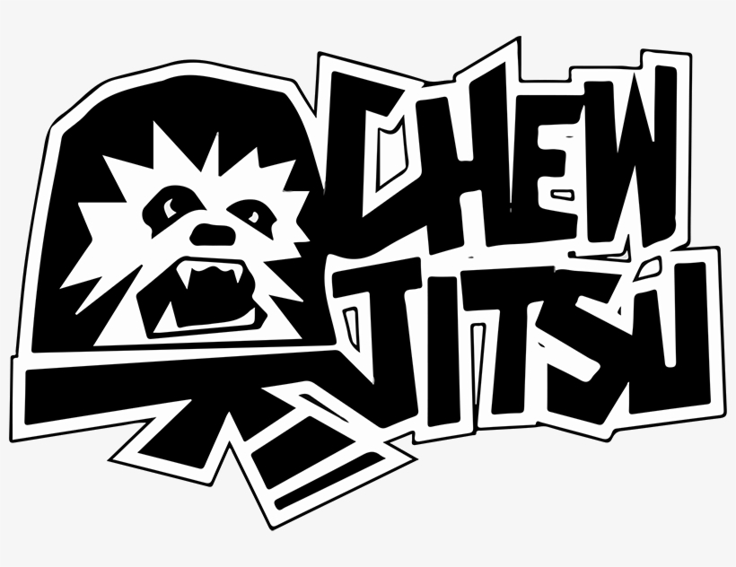 Chewjitsu Logo, transparent png download