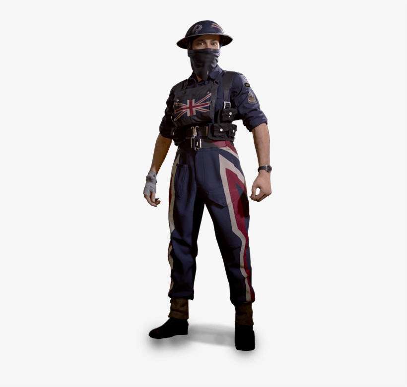 Cavalry Division - Costume, transparent png download