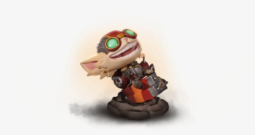 Riot's Biggest Merch Event Of The Year Is Here Check - Figurine, transparent png download