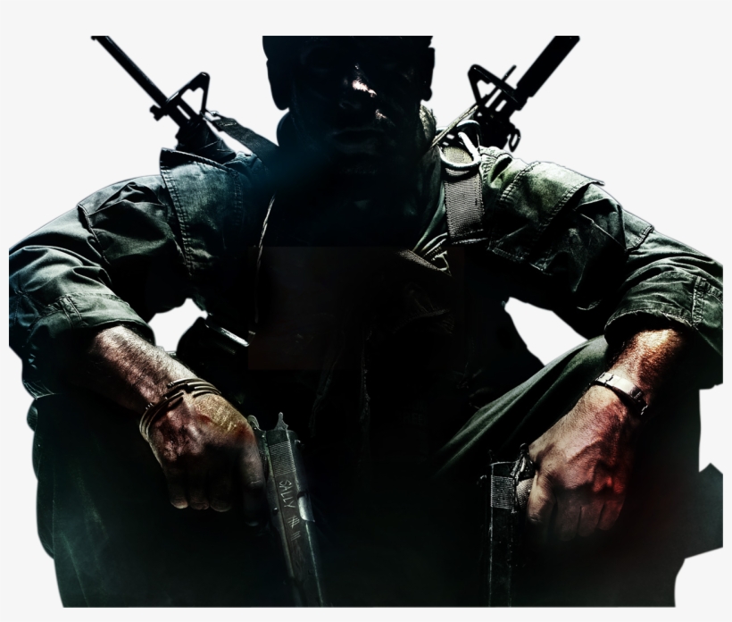 Activision Cod Black Ops 2, Cod Black Ops Ii, Call, transparent png download