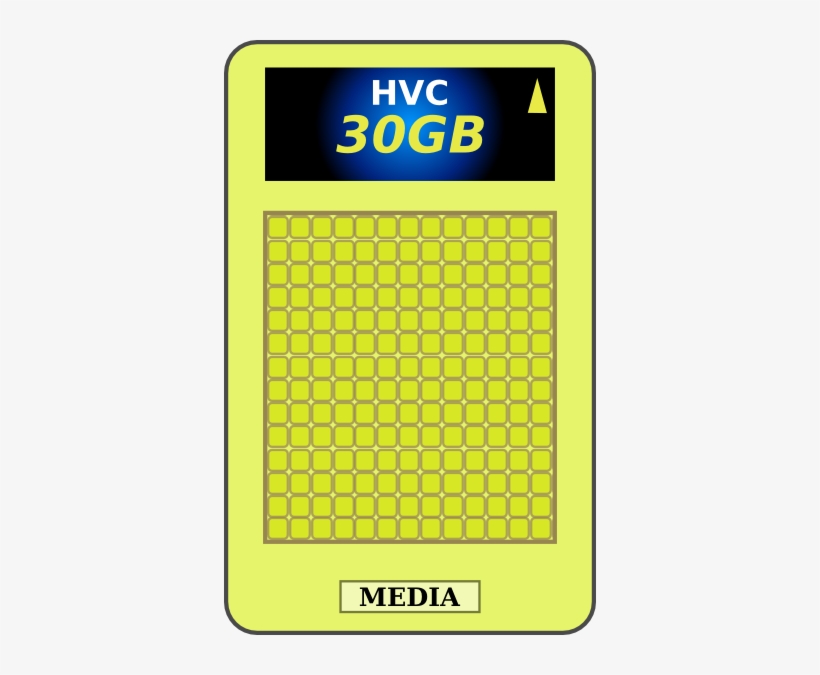 Free Vector Holographic Versatile Card Clip Art - Holographic Versatile Card, transparent png download