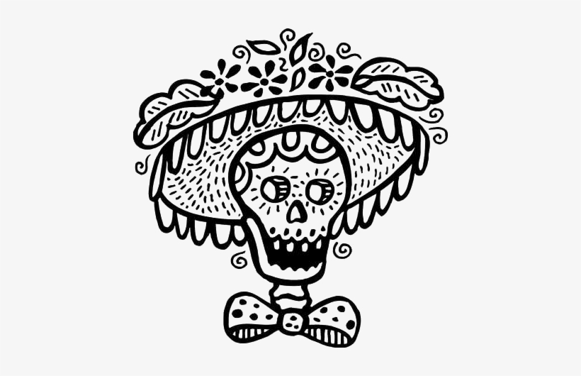 Day Of The Dead Parade - Transparent Day Of The Dead, transparent png download